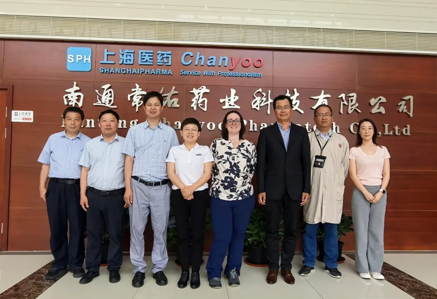 喜报：南通常佑“零483”通过美国FDA现场检查